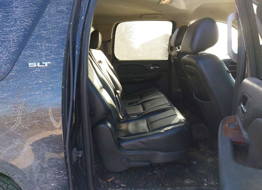 Photo 8 of 2013 Gmc Yukon XL 1500 SLT (VIN 1GKS2KE7XDR312997)