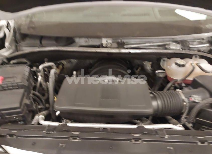 Photo 10 of 2023 Gmc Yukon XL 4WD DENALI ULTIMATE (VIN 1GKS2KKL9PR557408)