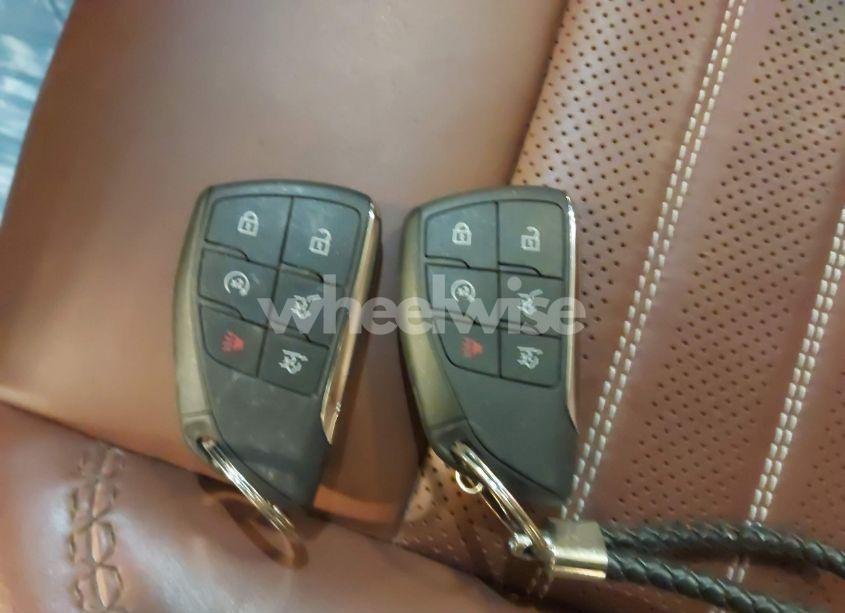 Photo 11 of 2023 Gmc Yukon XL 4WD DENALI ULTIMATE (VIN 1GKS2KKL9PR557408)