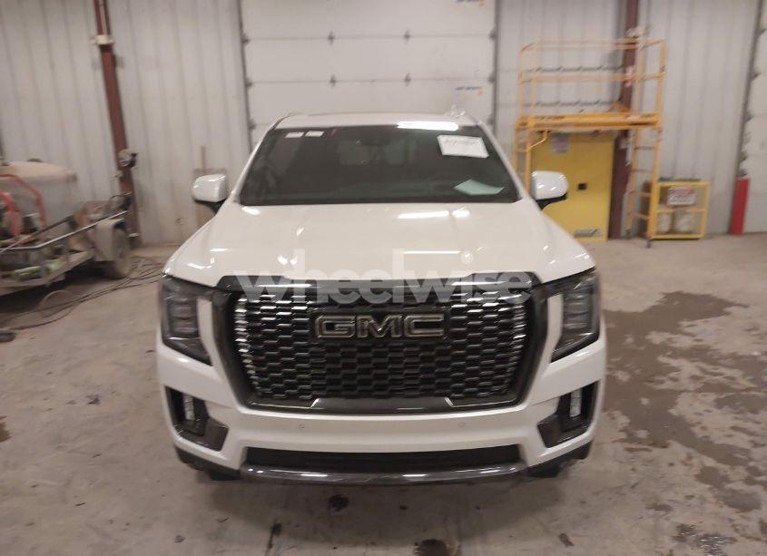 Photo 12 of 2023 Gmc Yukon XL 4WD DENALI ULTIMATE (VIN 1GKS2KKL9PR557408)