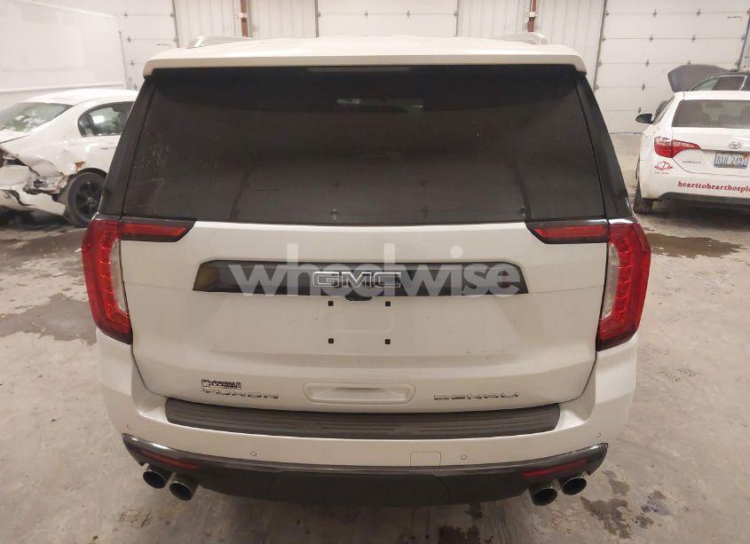 Photo 16 of 2023 Gmc Yukon XL 4WD DENALI ULTIMATE (VIN 1GKS2KKL9PR557408)