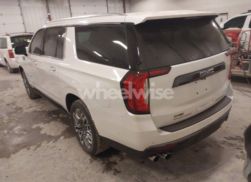 Photo 3 of 2023 Gmc Yukon XL 4WD DENALI ULTIMATE (VIN 1GKS2KKL9PR557408)