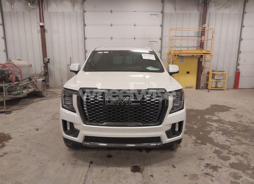 Photo 6 of 2023 Gmc Yukon XL 4WD DENALI ULTIMATE (VIN 1GKS2KKL9PR557408)
