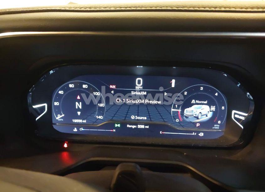 Photo 7 of 2023 Gmc Yukon XL 4WD DENALI ULTIMATE (VIN 1GKS2KKL9PR557408)