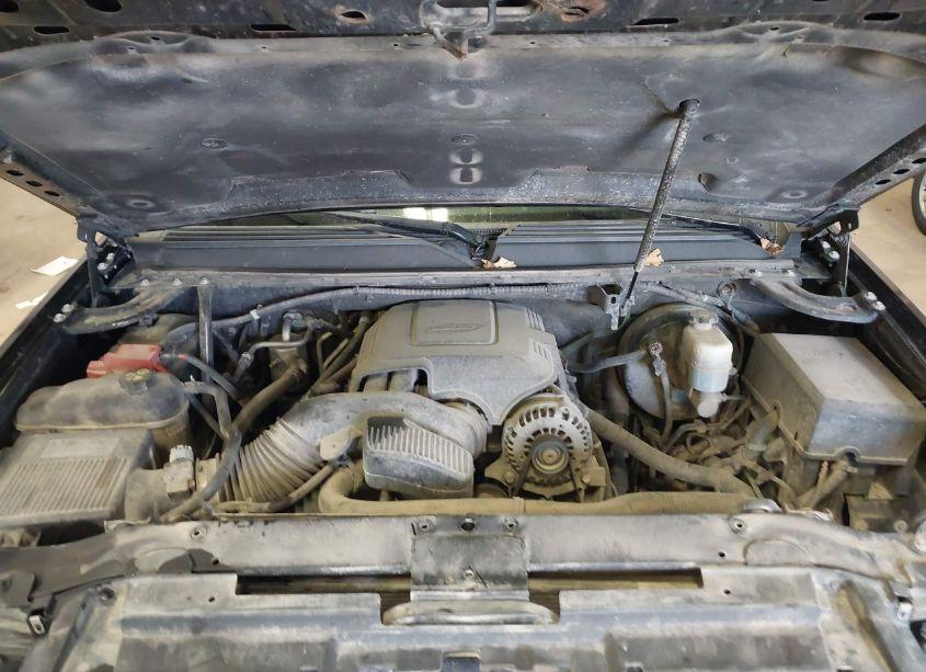 Photo 10 of 2011 Gmc Yukon XL 1500 DENALI (VIN 1GKS2MEF0BR300132)