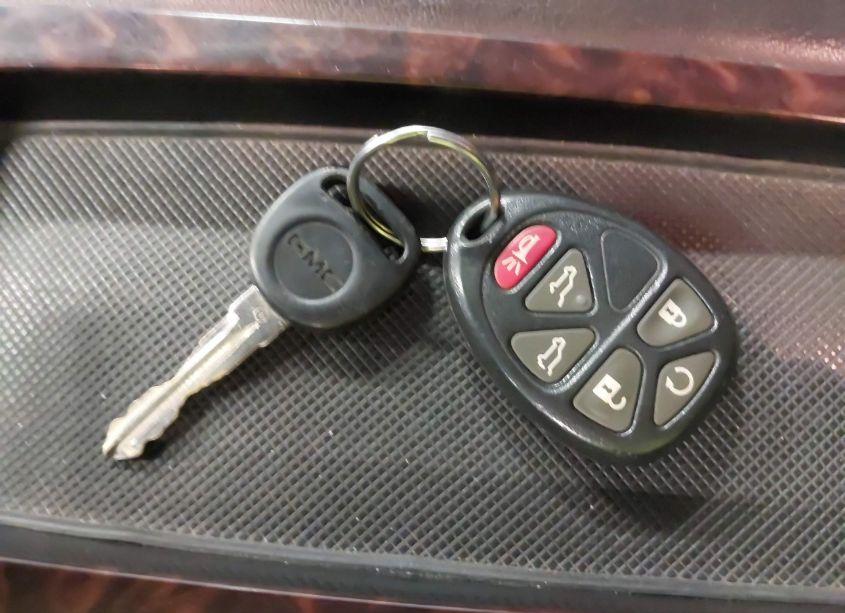 Photo 11 of 2011 Gmc Yukon XL 1500 DENALI (VIN 1GKS2MEF0BR300132)