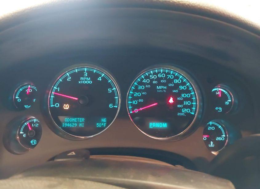 Photo 7 of 2011 Gmc Yukon XL 1500 DENALI (VIN 1GKS2MEF0BR300132)