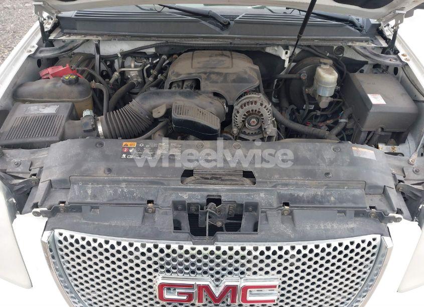 Photo 10 of 2011 Gmc Yukon XL 1500 DENALI (VIN 1GKS2MEF0BR348374)