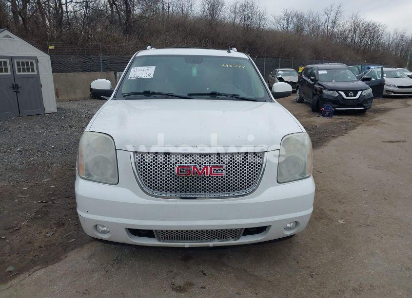 Photo 12 of 2011 Gmc Yukon XL 1500 DENALI (VIN 1GKS2MEF0BR348374)