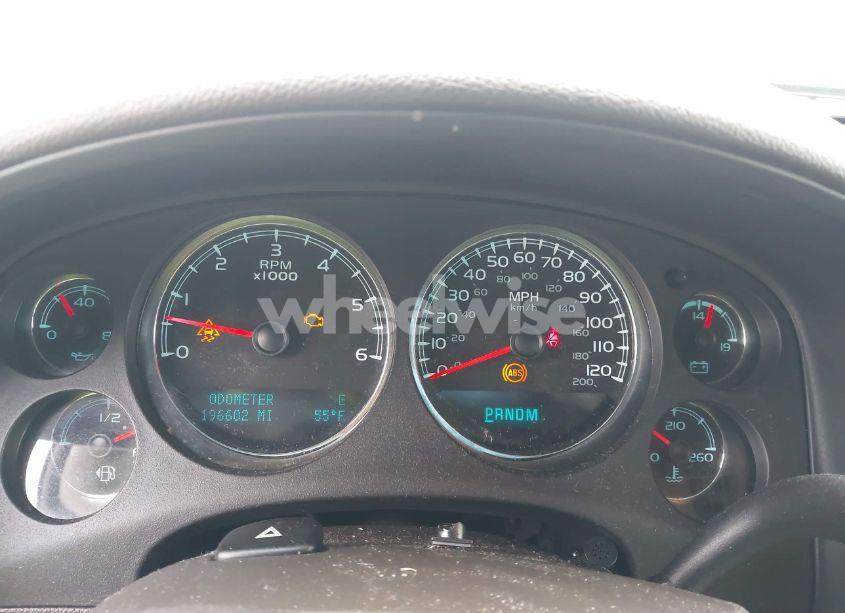 Photo 7 of 2011 Gmc Yukon XL 1500 DENALI (VIN 1GKS2MEF0BR348374)