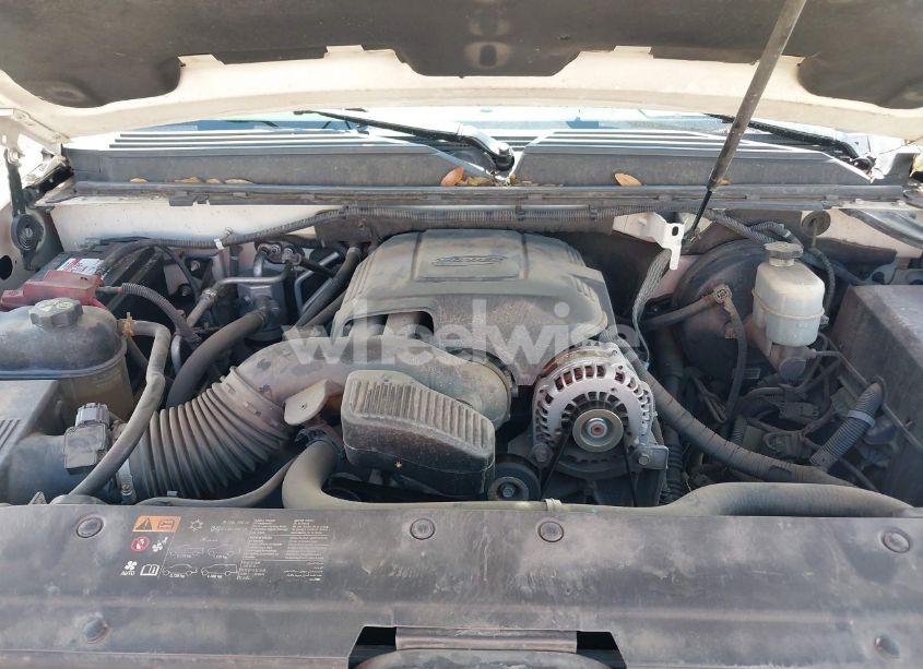 Photo 10 of 2011 Gmc Yukon XL 1500 DENALI (VIN 1GKS2MEF1BR255184)