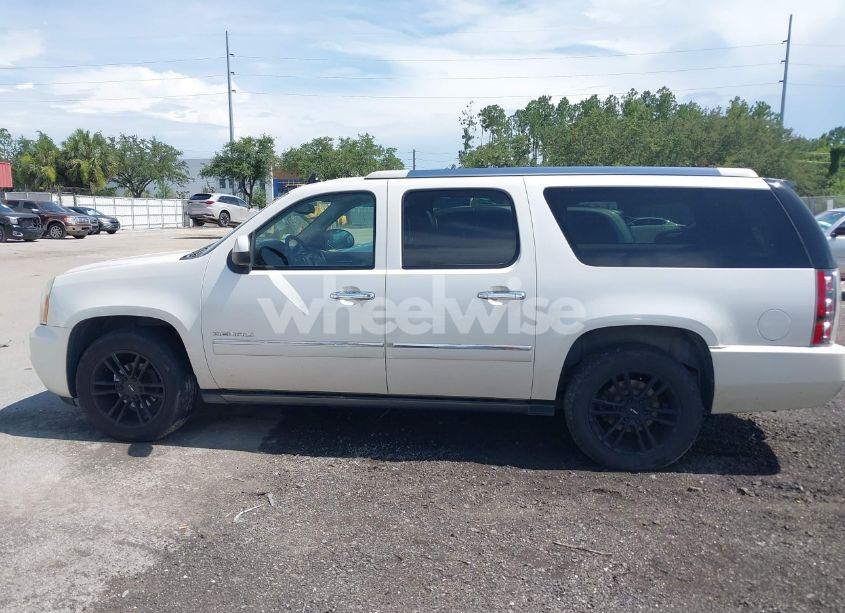 Photo 14 of 2011 Gmc Yukon XL 1500 DENALI (VIN 1GKS2MEF1BR255184)