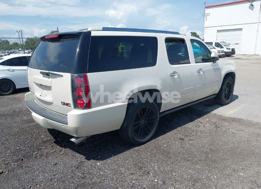 Photo 4 of 2011 Gmc Yukon XL 1500 DENALI (VIN 1GKS2MEF1BR255184)
