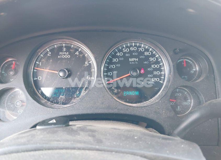 Photo 7 of 2011 Gmc Yukon XL 1500 DENALI (VIN 1GKS2MEF1BR255184)