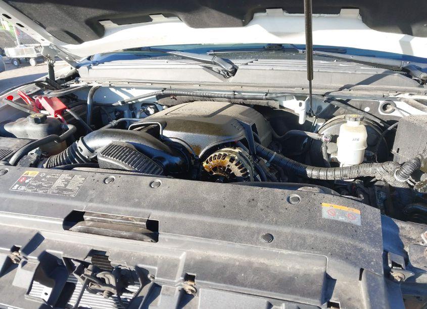 Photo 10 of 2011 Gmc Yukon XL 1500 DENALI (VIN 1GKS2MEF1BR343071)