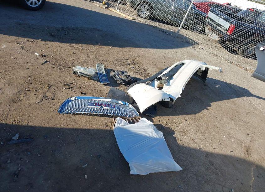 Photo 12 of 2011 Gmc Yukon XL 1500 DENALI (VIN 1GKS2MEF1BR343071)