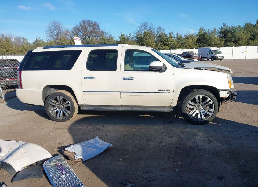 Photo 14 of 2011 Gmc Yukon XL 1500 DENALI (VIN 1GKS2MEF1BR343071)