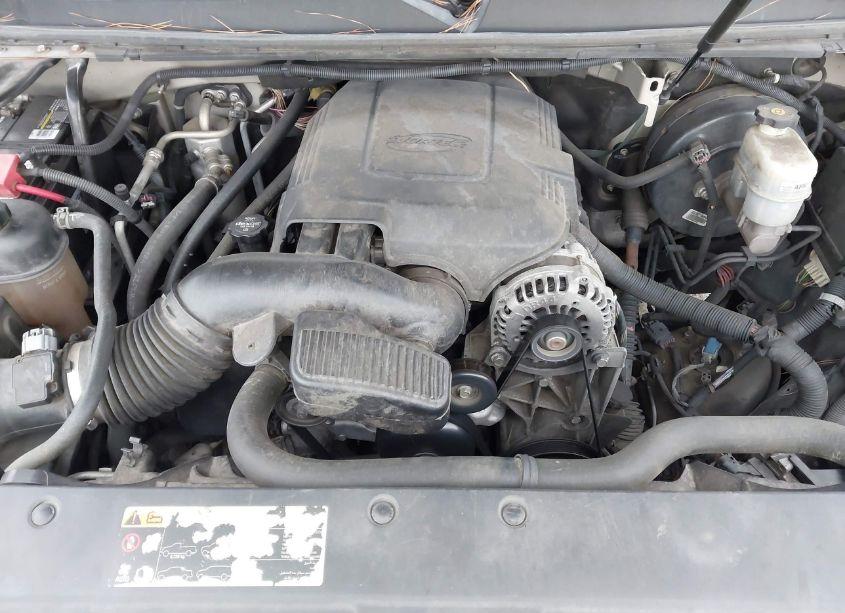 Photo 10 of 2013 Gmc Yukon XL 1500 DENALI (VIN 1GKS2MEF1DR164757)