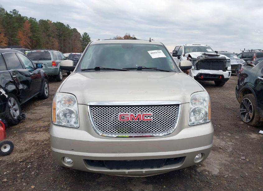 Photo 12 of 2013 Gmc Yukon XL 1500 DENALI (VIN 1GKS2MEF1DR164757)