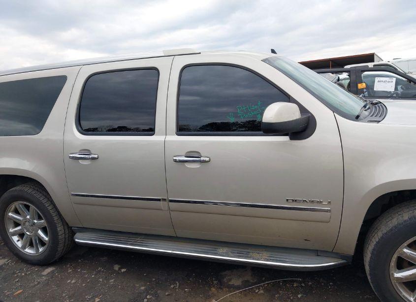 Photo 13 of 2013 Gmc Yukon XL 1500 DENALI (VIN 1GKS2MEF1DR164757)