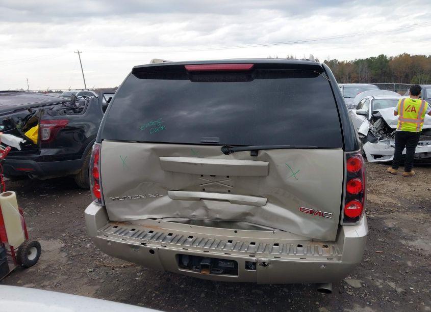 Photo 16 of 2013 Gmc Yukon XL 1500 DENALI (VIN 1GKS2MEF1DR164757)