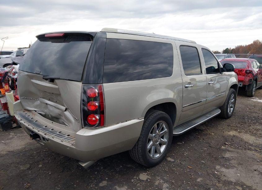 Photo 4 of 2013 Gmc Yukon XL 1500 DENALI (VIN 1GKS2MEF1DR164757)