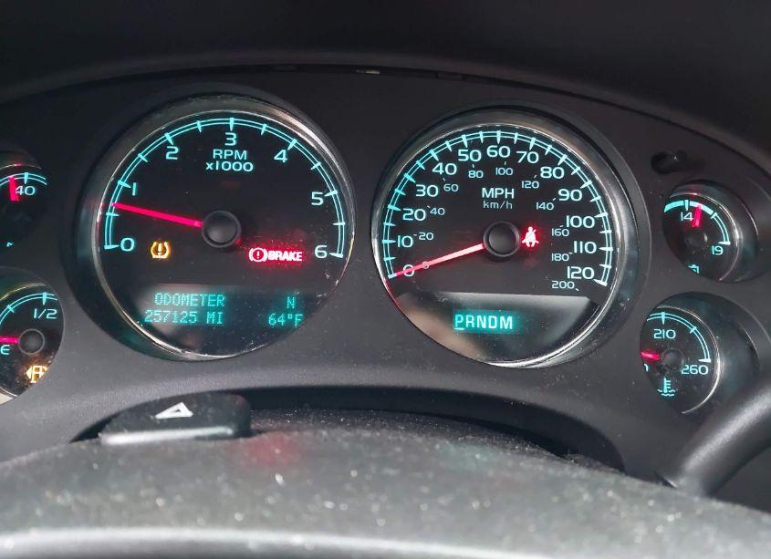 Photo 7 of 2013 Gmc Yukon XL 1500 DENALI (VIN 1GKS2MEF1DR164757)