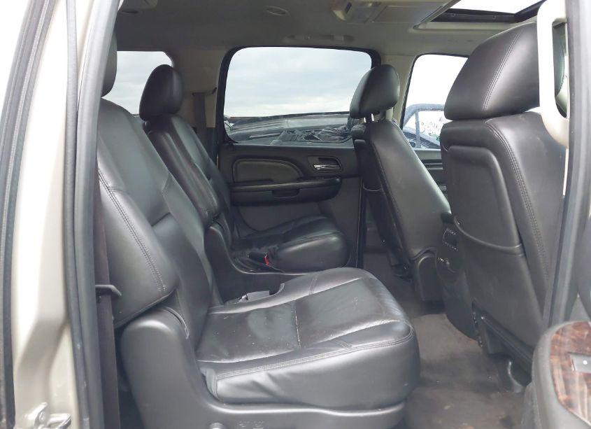 Photo 8 of 2013 Gmc Yukon XL 1500 DENALI (VIN 1GKS2MEF1DR164757)