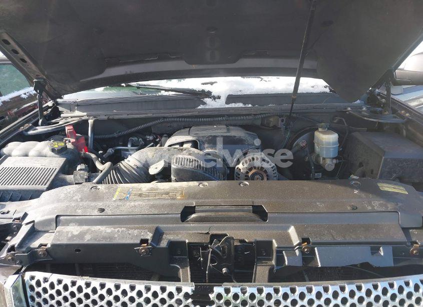 Photo 10 of 2011 Gmc Yukon XL 1500 DENALI (VIN 1GKS2MEF2BR166983)