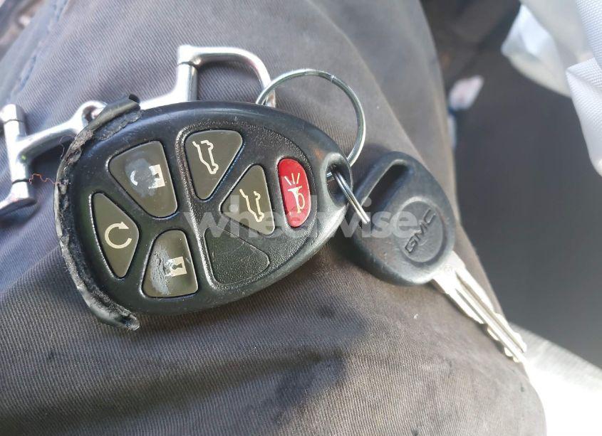 Photo 11 of 2011 Gmc Yukon XL 1500 DENALI (VIN 1GKS2MEF2BR166983)