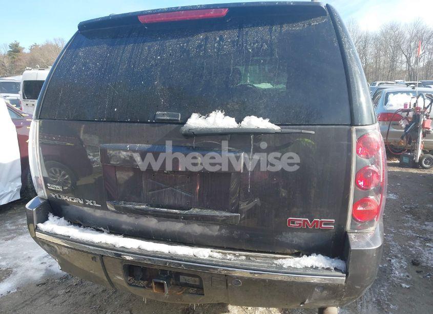 Photo 16 of 2011 Gmc Yukon XL 1500 DENALI (VIN 1GKS2MEF2BR166983)