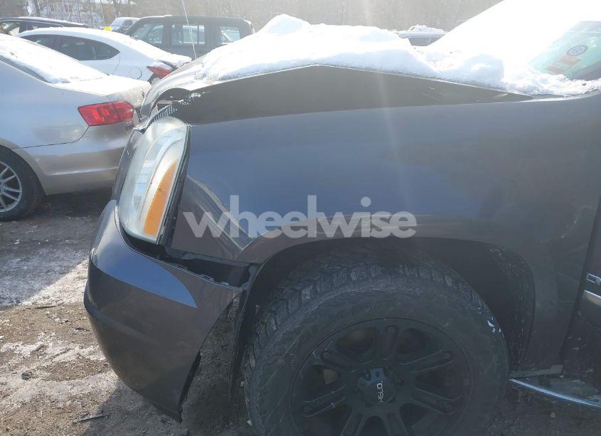 Photo 19 of 2011 Gmc Yukon XL 1500 DENALI (VIN 1GKS2MEF2BR166983)