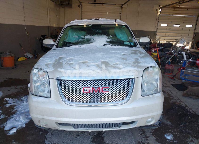 Photo 11 of 2011 Gmc Yukon XL 1500 DENALI (VIN 1GKS2MEF2BR183430)