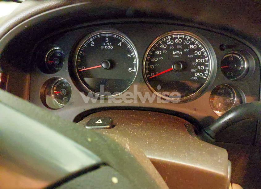 Photo 7 of 2011 Gmc Yukon XL 1500 DENALI (VIN 1GKS2MEF2BR183430)