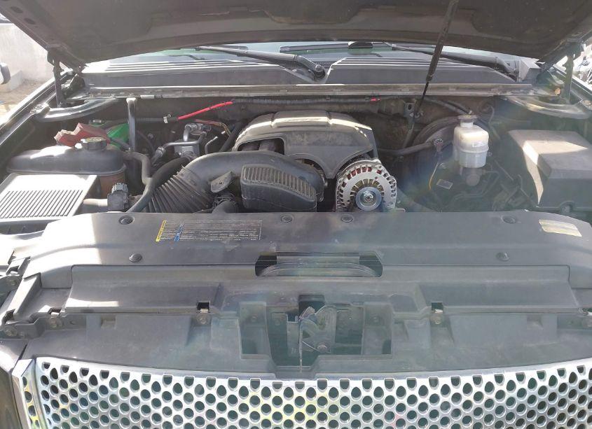 Photo 10 of 2011 Gmc Yukon XL 1500 DENALI (VIN 1GKS2MEF3BR189351)