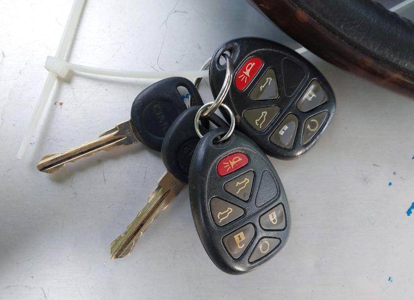 Photo 11 of 2011 Gmc Yukon XL 1500 DENALI (VIN 1GKS2MEF3BR189351)