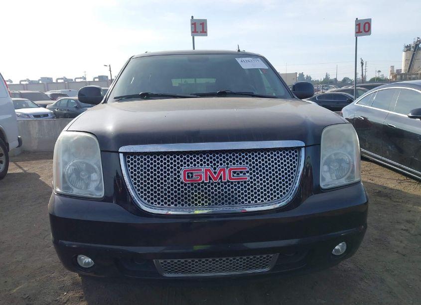 Photo 12 of 2011 Gmc Yukon XL 1500 DENALI (VIN 1GKS2MEF3BR189351)