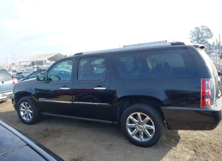 Photo 14 of 2011 Gmc Yukon XL 1500 DENALI (VIN 1GKS2MEF3BR189351)