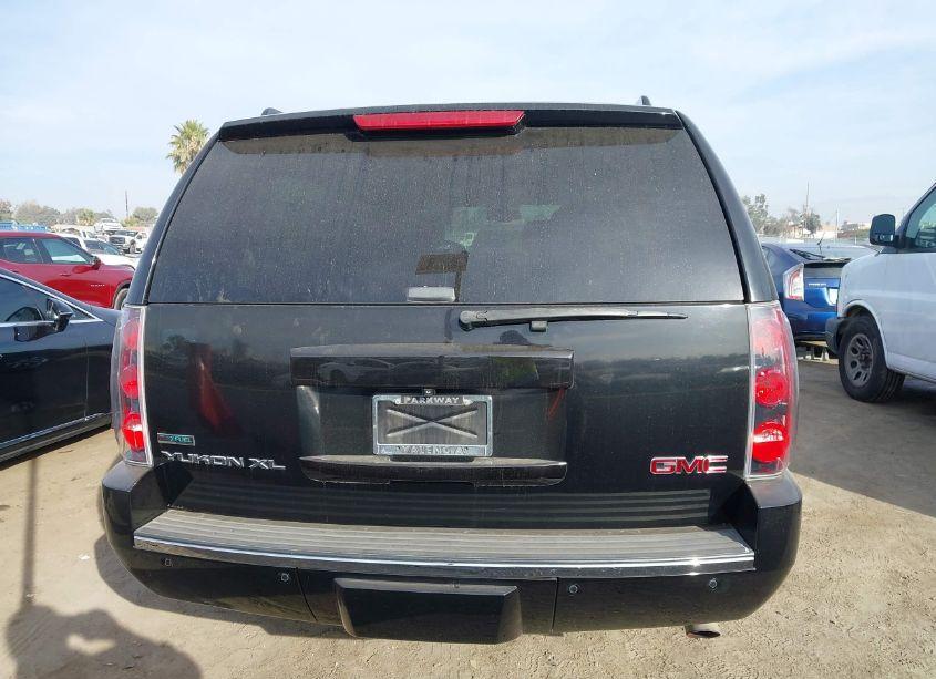 Photo 16 of 2011 Gmc Yukon XL 1500 DENALI (VIN 1GKS2MEF3BR189351)