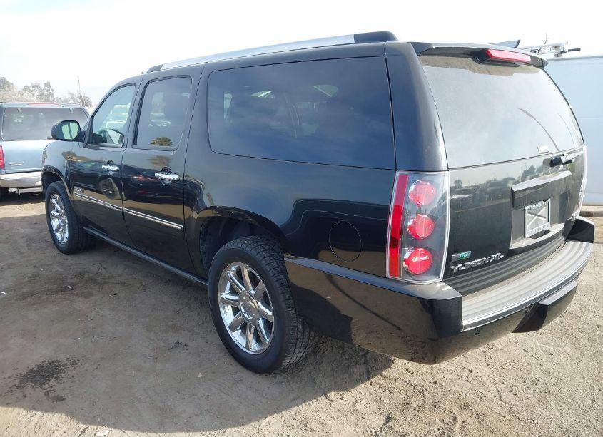 Photo 3 of 2011 Gmc Yukon XL 1500 DENALI (VIN 1GKS2MEF3BR189351)