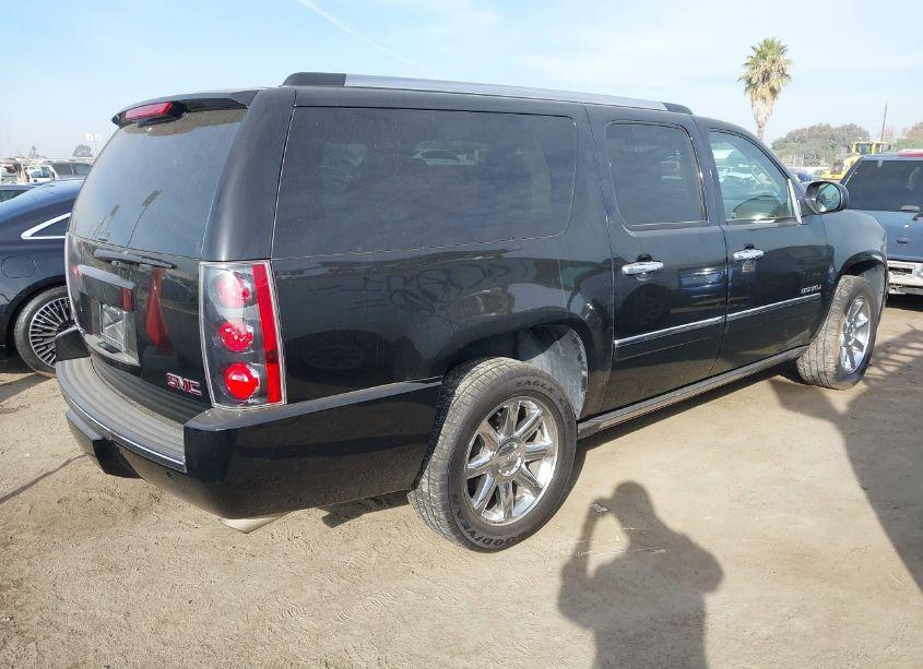 Photo 4 of 2011 Gmc Yukon XL 1500 DENALI (VIN 1GKS2MEF3BR189351)