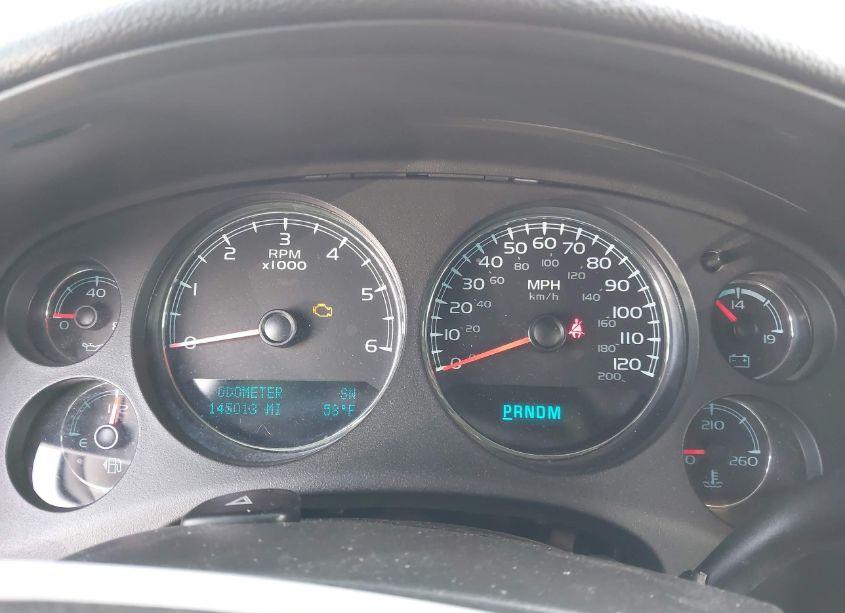 Photo 7 of 2011 Gmc Yukon XL 1500 DENALI (VIN 1GKS2MEF3BR189351)