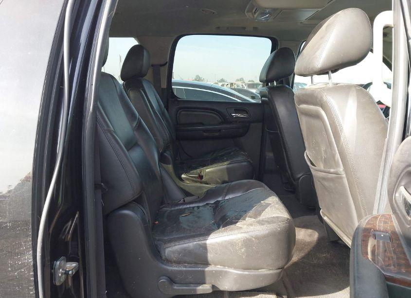 Photo 8 of 2011 Gmc Yukon XL 1500 DENALI (VIN 1GKS2MEF3BR189351)