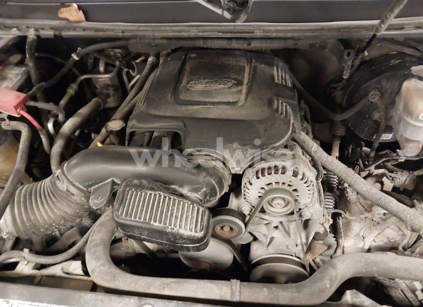 Photo 10 of 2011 Gmc Yukon XL 1500 DENALI (VIN 1GKS2MEF4BR174132)