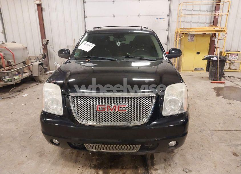 Photo 12 of 2011 Gmc Yukon XL 1500 DENALI (VIN 1GKS2MEF4BR174132)