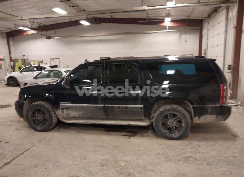 Photo 14 of 2011 Gmc Yukon XL 1500 DENALI (VIN 1GKS2MEF4BR174132)