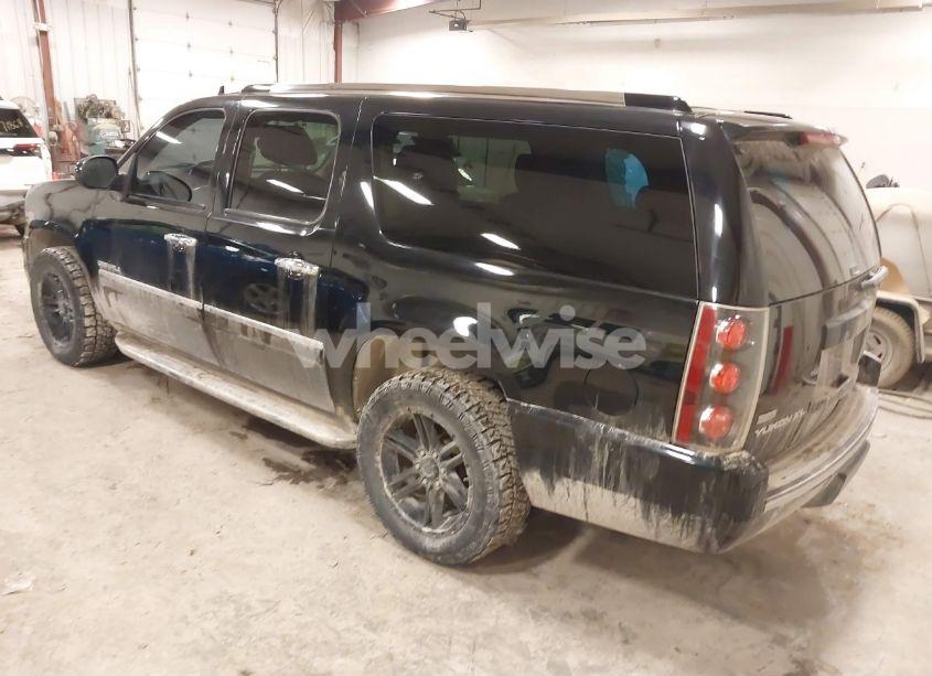 Photo 3 of 2011 Gmc Yukon XL 1500 DENALI (VIN 1GKS2MEF4BR174132)