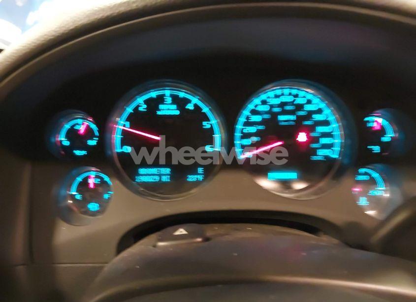 Photo 7 of 2011 Gmc Yukon XL 1500 DENALI (VIN 1GKS2MEF4BR174132)