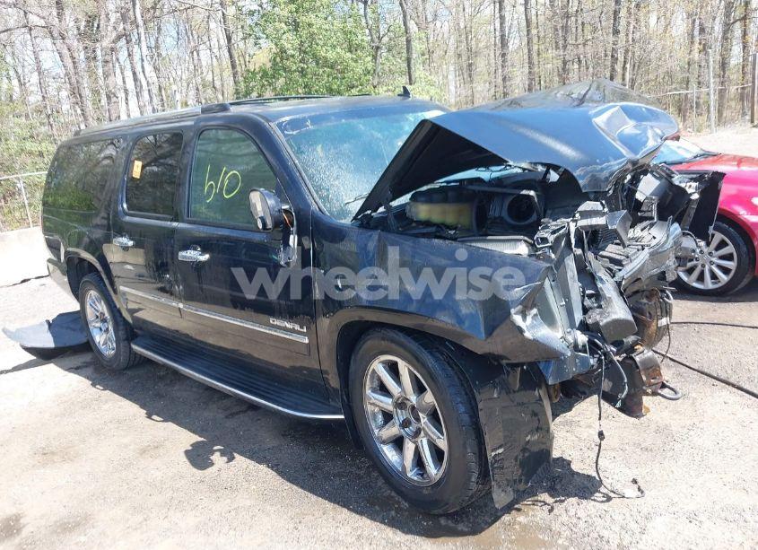 2011 Gmc Yukon XL 1500 DENALI (VIN 1GKS2MEF4BR256197) main photo