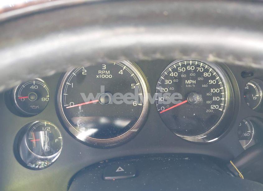 Photo 7 of 2011 Gmc Yukon XL 1500 DENALI (VIN 1GKS2MEF4BR256197)